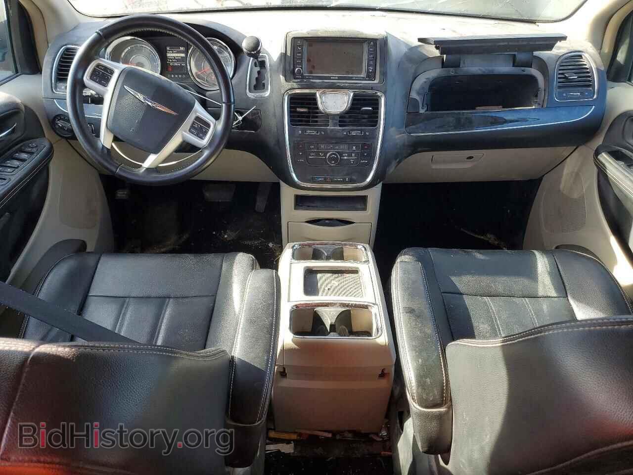 2014 CHRYSLER MINIVAN - VIN: 2C4RC1BG9ER368463 - Фото 8