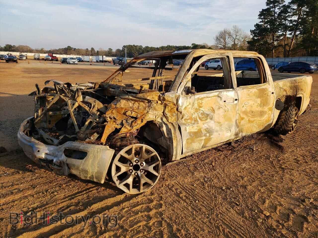 Фотография 3GTU2NEC0JG188608 - GMC SIERRA 2018