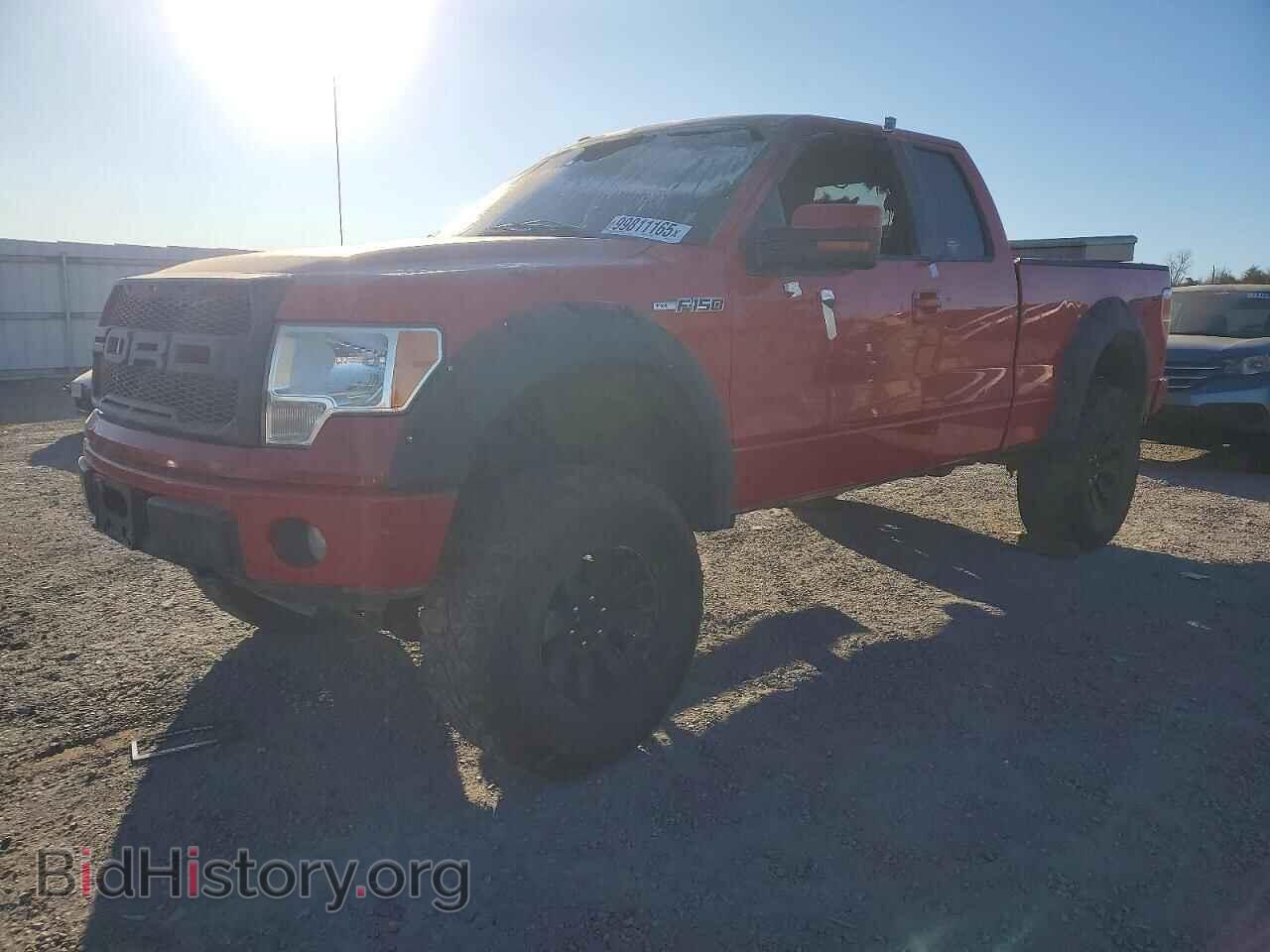 Фотография 1FTFX1EV8AFD35473 - FORD F-150 2010