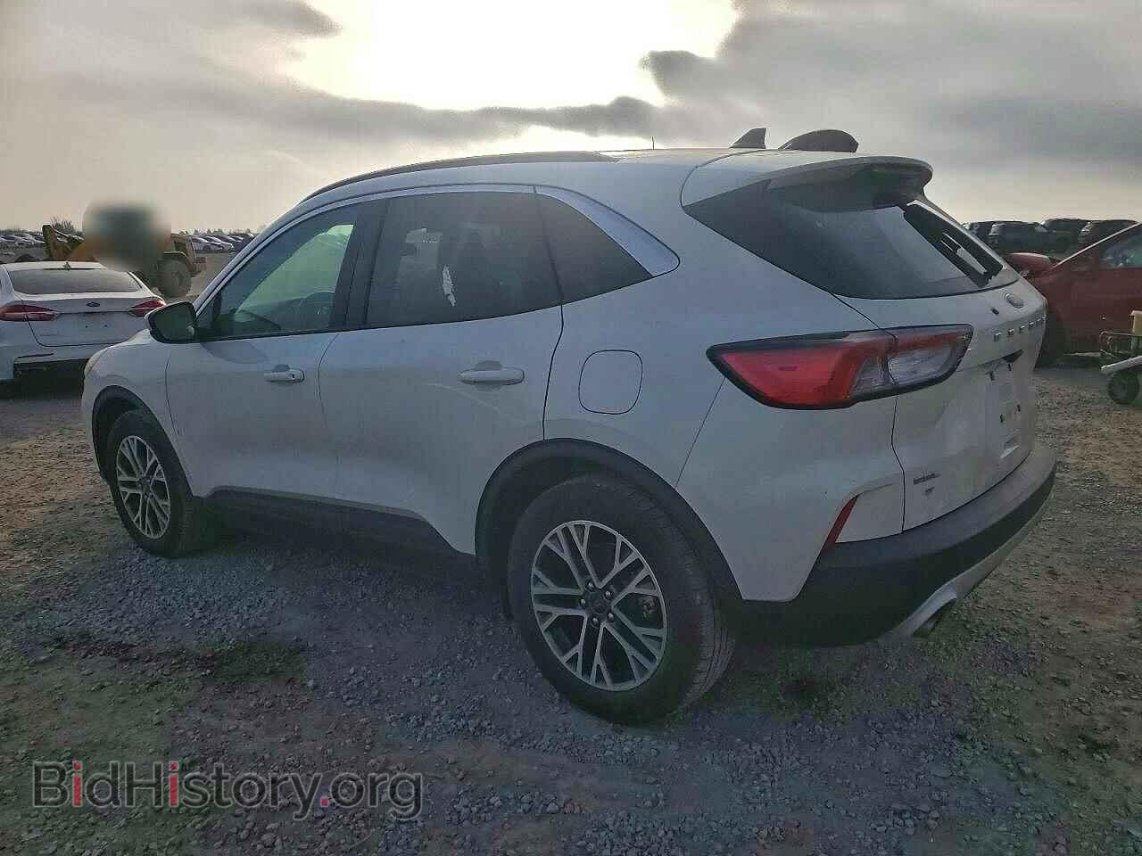 2020 FORD ESCAPE - VIN: 1FMCU9H62LUA51183 - Фото 2
