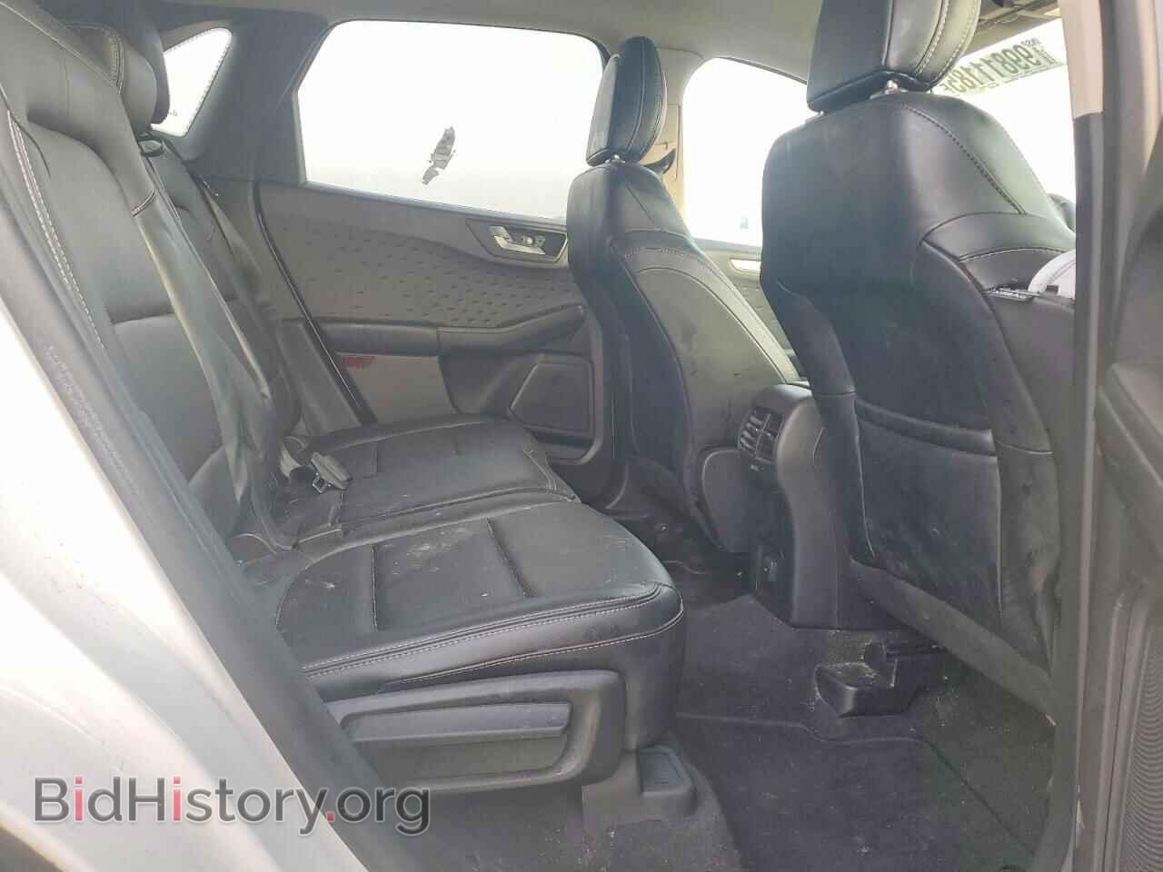 2020 FORD ESCAPE - VIN: 1FMCU9H62LUA51183 - Фото 11