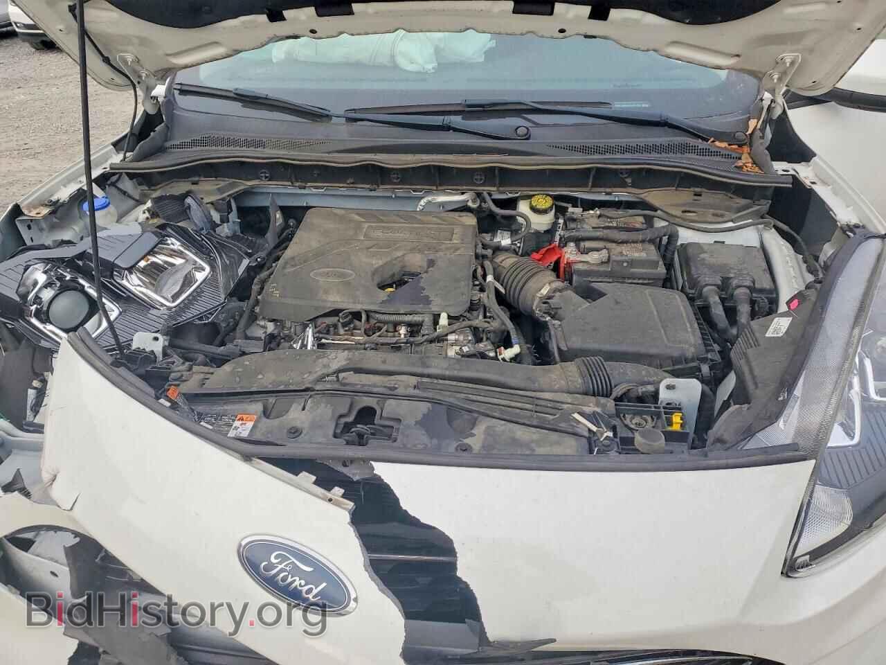 2020 FORD ESCAPE - VIN: 1FMCU9H62LUA51183 - Фото 12