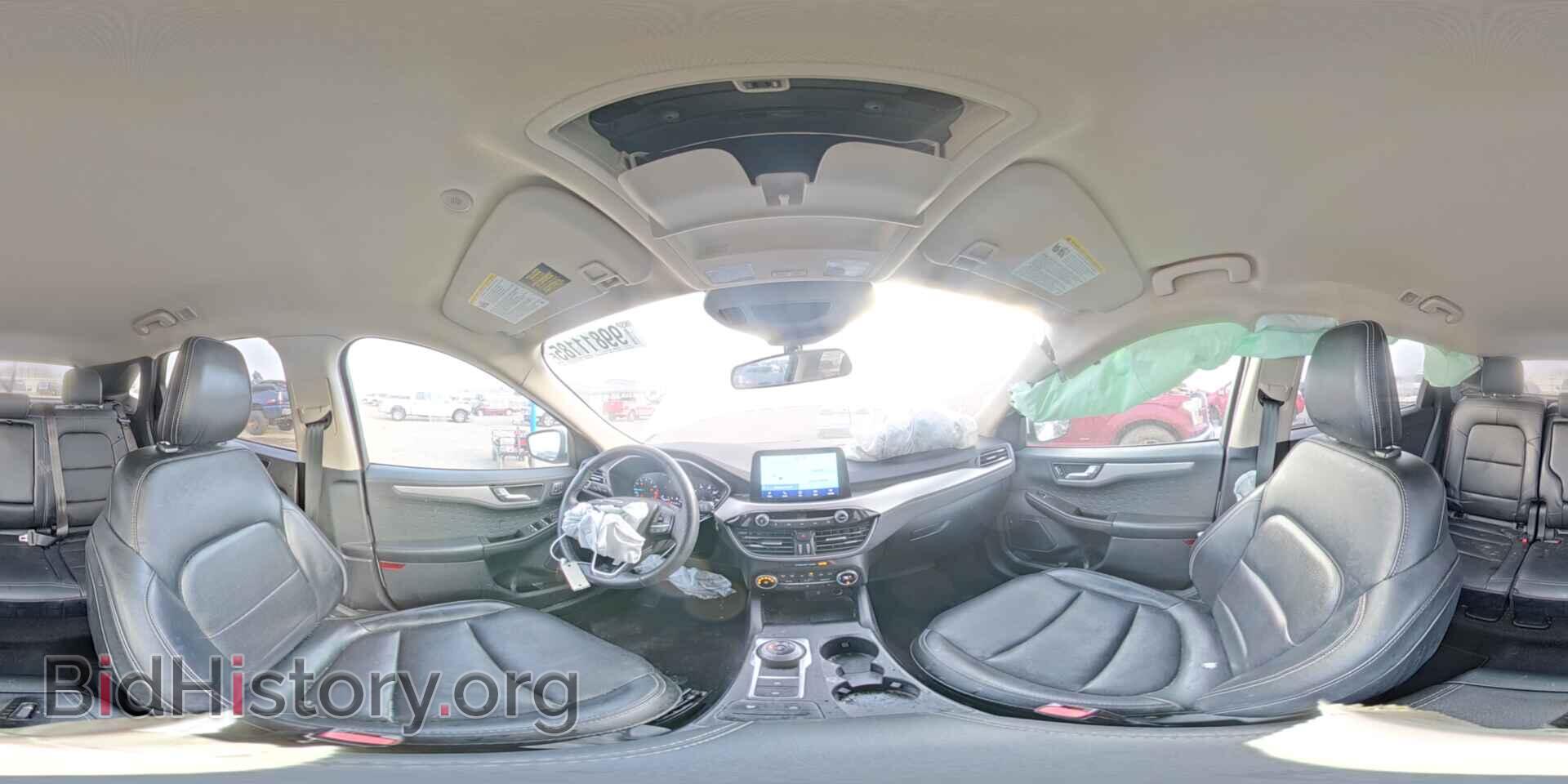 2020 FORD ESCAPE - VIN: 1FMCU9H62LUA51183 - Фото 16