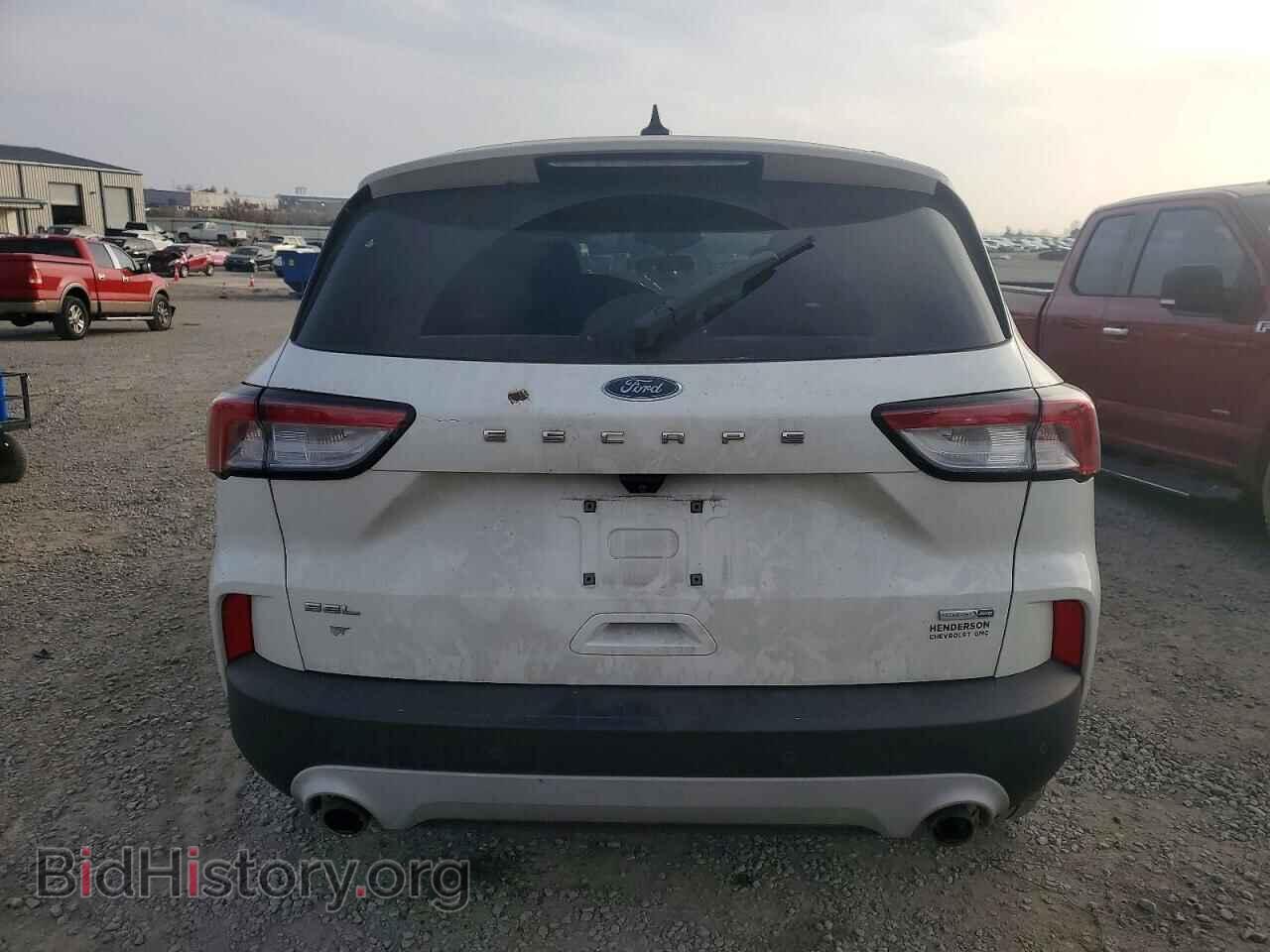 2020 FORD ESCAPE - VIN: 1FMCU9H62LUA51183 - Фото 6
