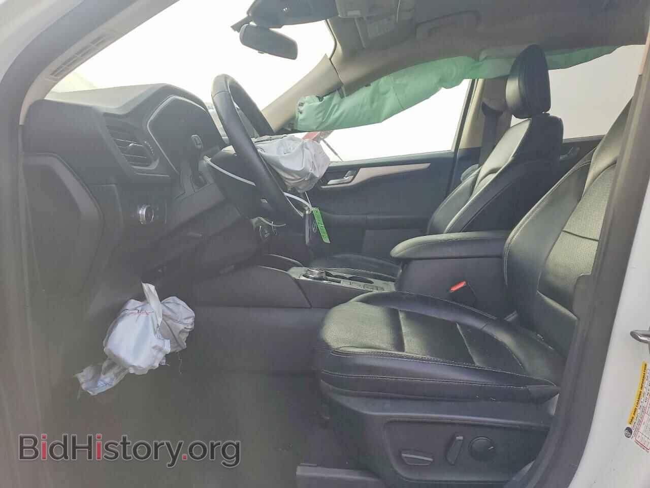 2020 FORD ESCAPE - VIN: 1FMCU9H62LUA51183 - Фото 7