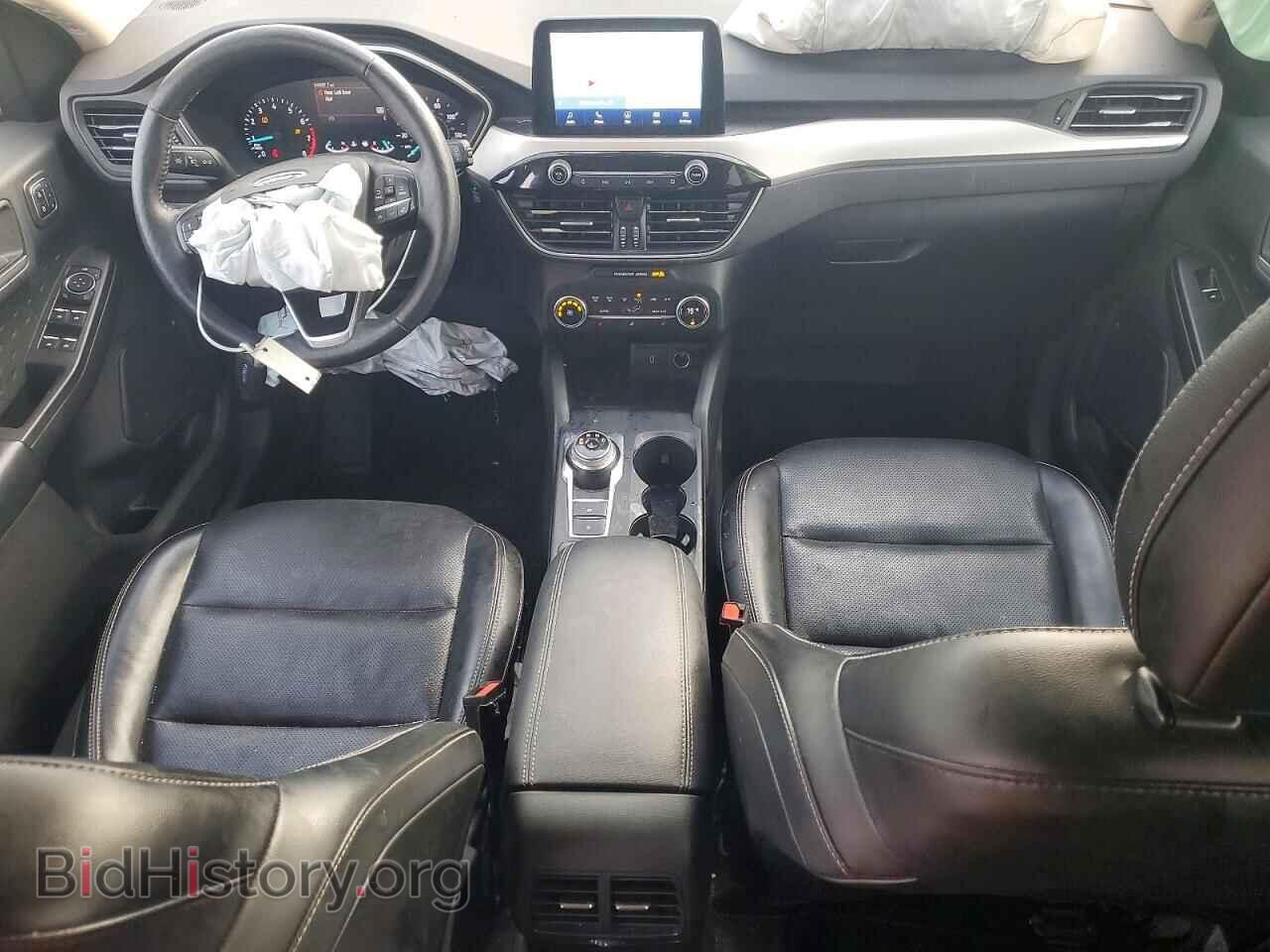 2020 FORD ESCAPE - VIN: 1FMCU9H62LUA51183 - Фото 8