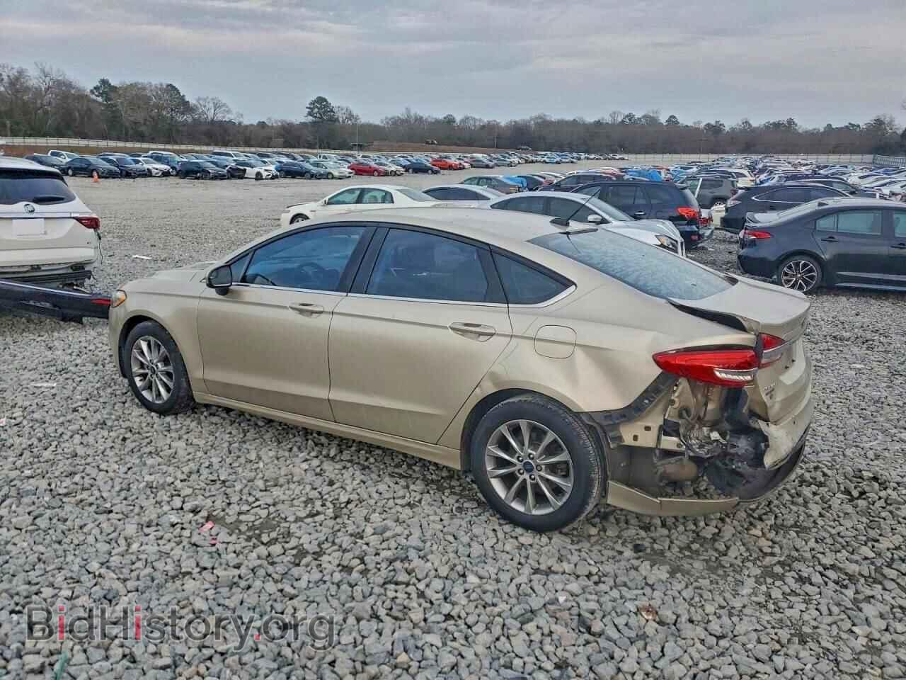 2017 FORD FUSION - VIN: 3FA6P0H79HR391576 - Фото 2