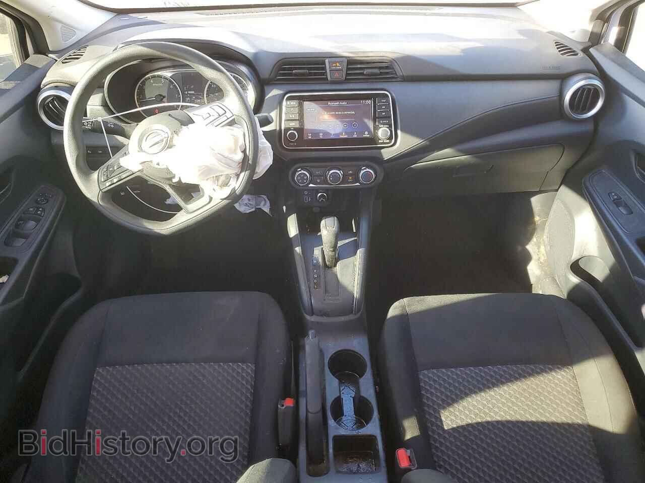 2024 NISSAN VERSA - VIN: 3N1CN8DV3RL908948 - Фото 8