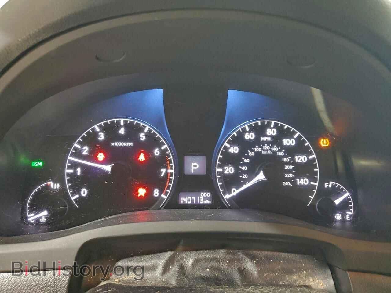 2015 LEXUS RX350 - VIN: 2T2BK1BAXFC275092 - Фото 9