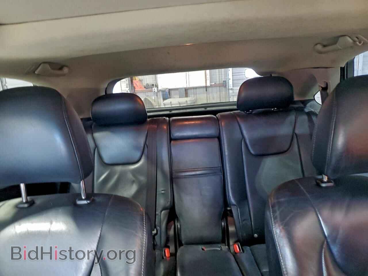 2015 LEXUS RX350 - VIN: 2T2BK1BAXFC275092 - Фото 10