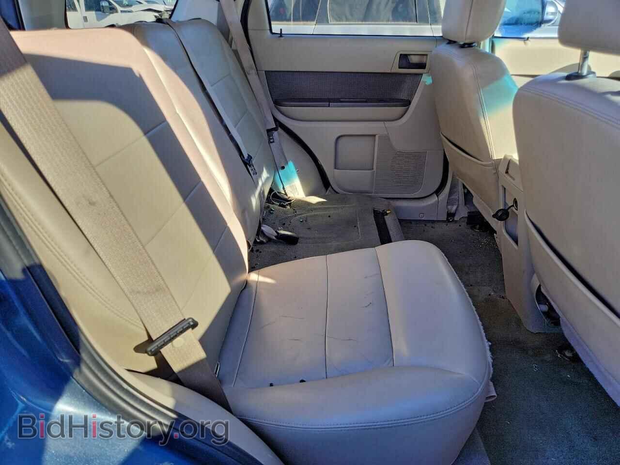 2012 FORD ESCAPE - VIN: 1FMCU0DG1CKB53287 - Фото 10