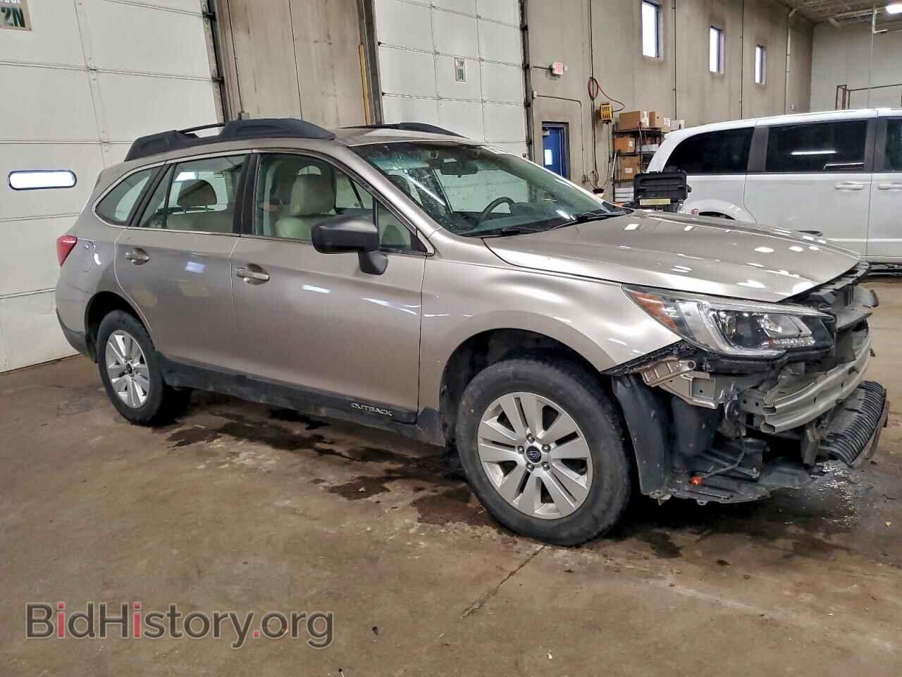 2019 SUBARU OUTBACK - VIN: 4S4BSABC9K3201571 - Фото 4