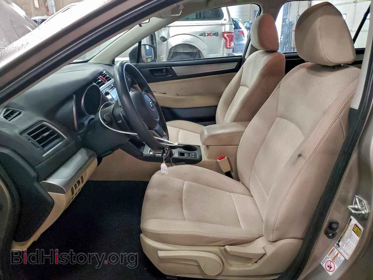 2019 SUBARU OUTBACK - VIN: 4S4BSABC9K3201571 - Фото 7