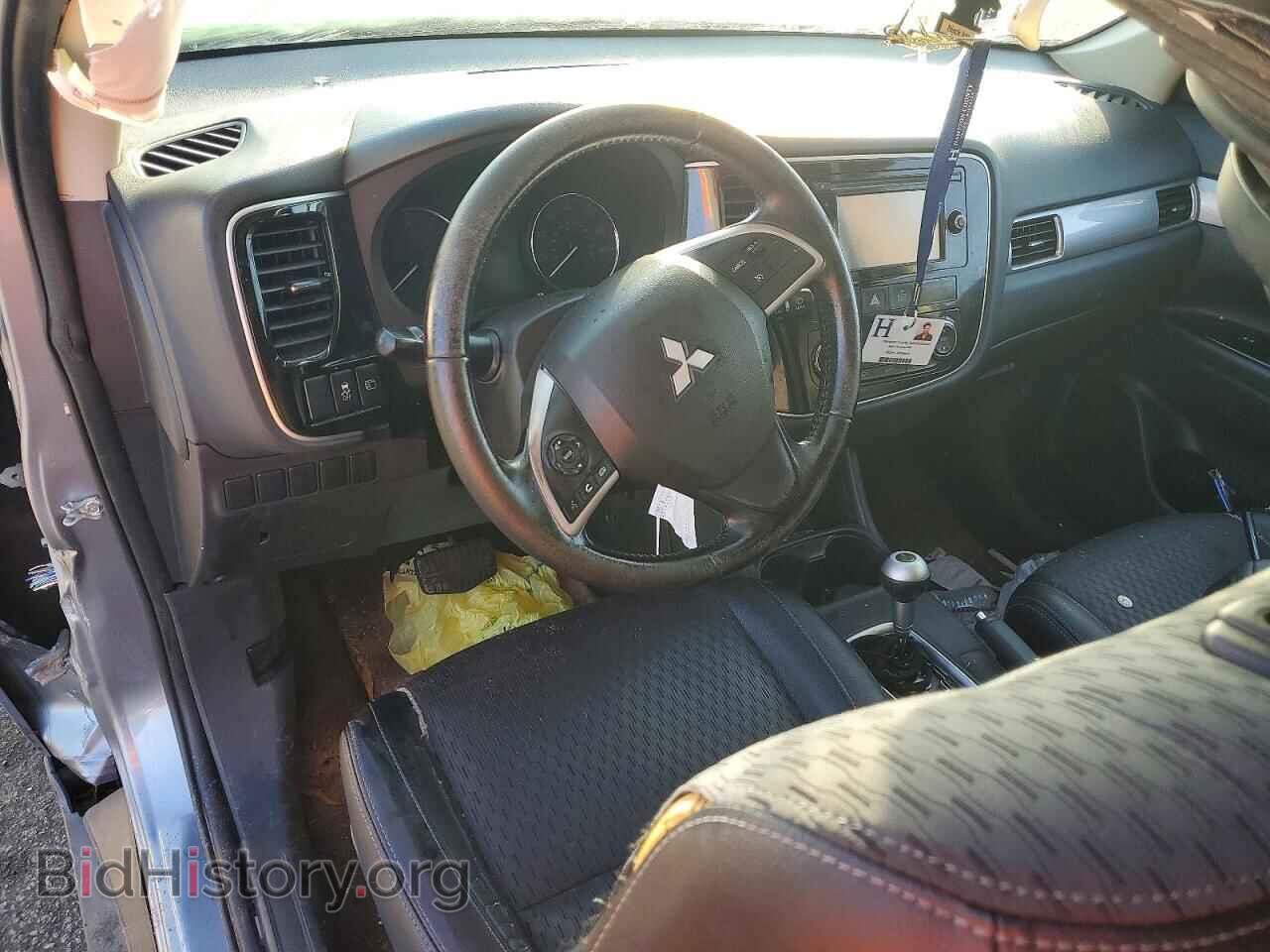 2015 MITSUBISHI OUTLANDER - VIN: JA4AD3A36FZ014003 - Фото 8