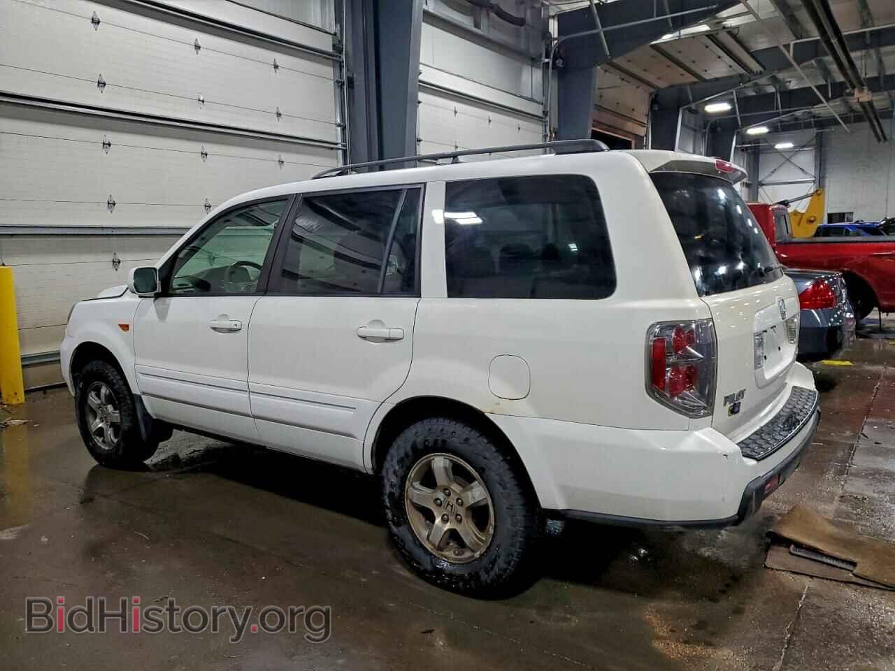 2007 HONDA PILOT - VIN: 5FNYF18627B021539 - Фото 2
