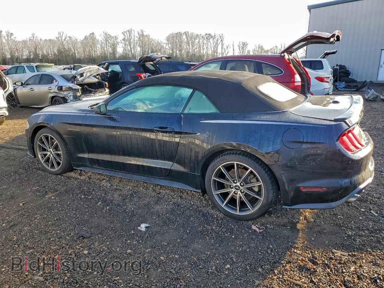 2019 FORD ALL Models - VIN: 1FATP8UH4K5149692 - Фото 2