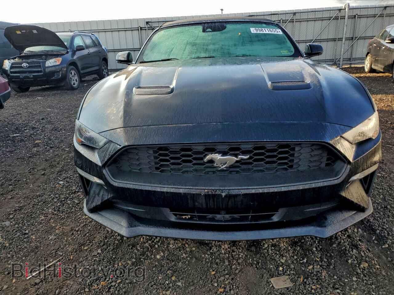 2019 FORD ALL Models - VIN: 1FATP8UH4K5149692 - Фото 5