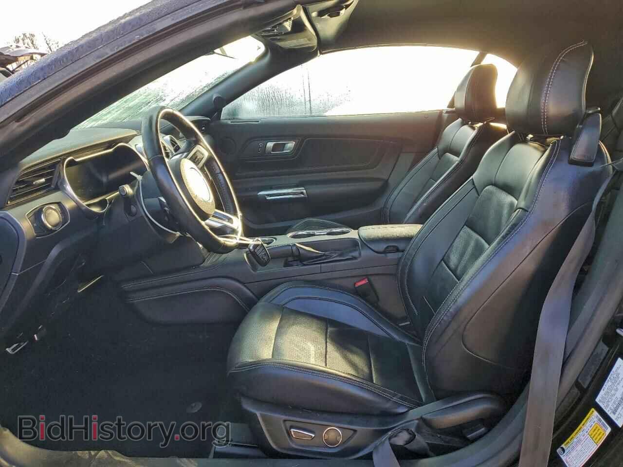 2019 FORD ALL Models - VIN: 1FATP8UH4K5149692 - Фото 7