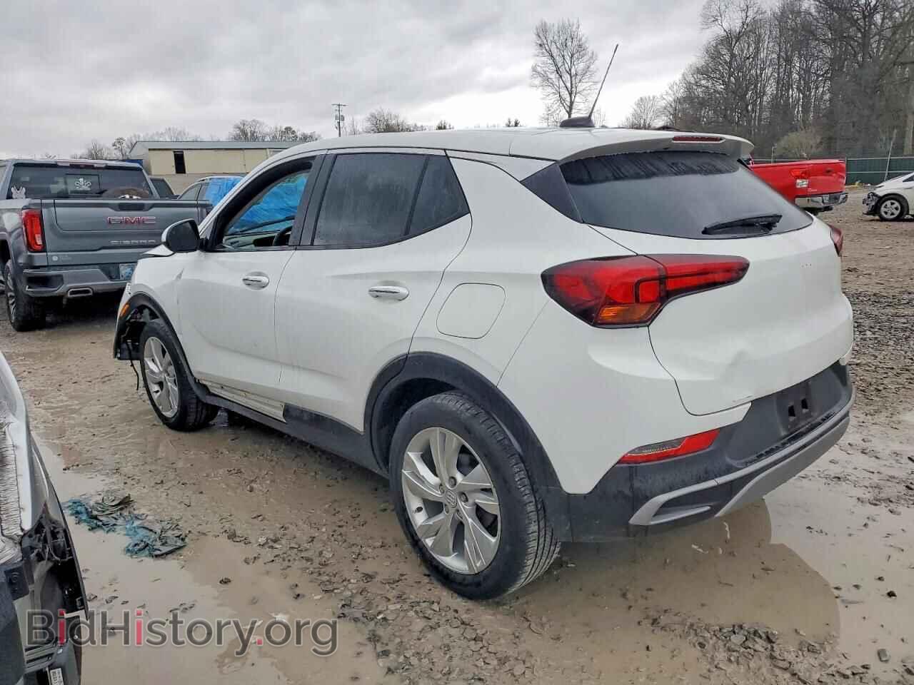 2024 BUICK ENCORE - VIN: KL4AMBSL8RB012582 - Фото 2