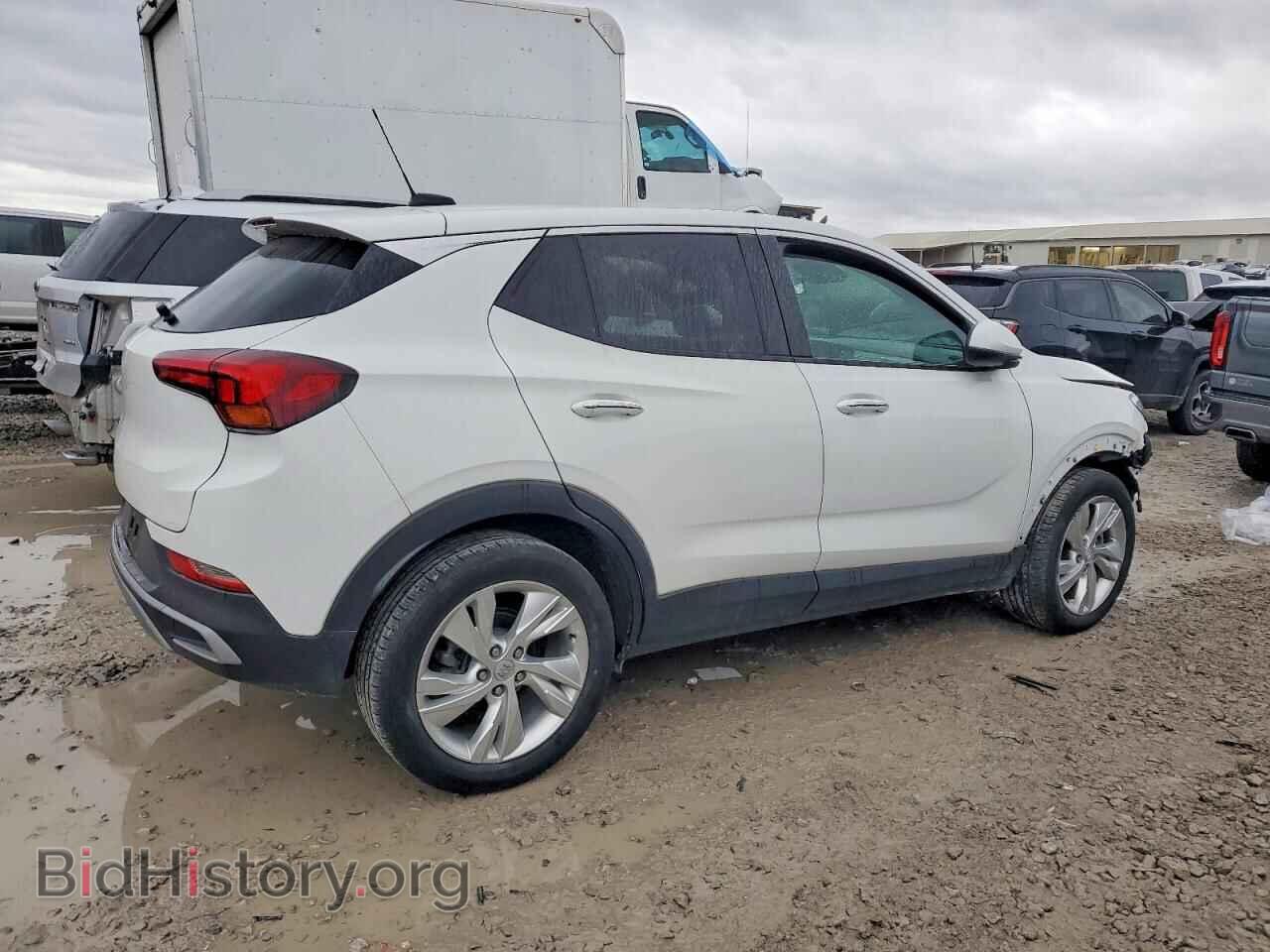 2024 BUICK ENCORE - VIN: KL4AMBSL8RB012582 - Фото 3