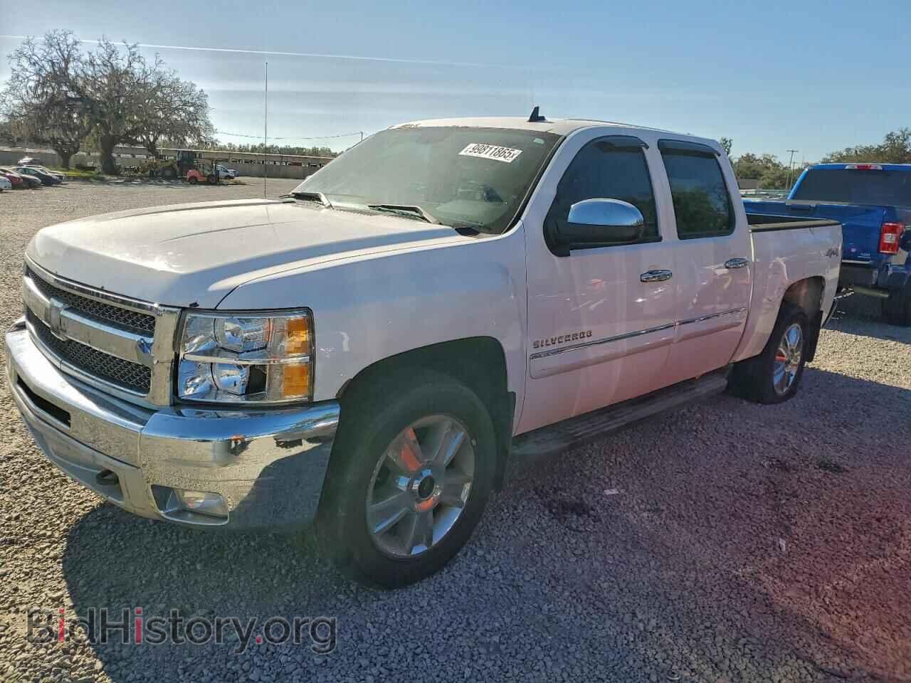 Photo 3GCPKSE79DG269352 - CHEVROLET ALL Models 2013