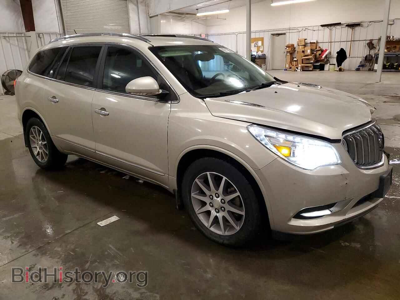 2013 BUICK ENCLAVE - VIN: 5GAKVCKD9DJ244677 - Фото 4