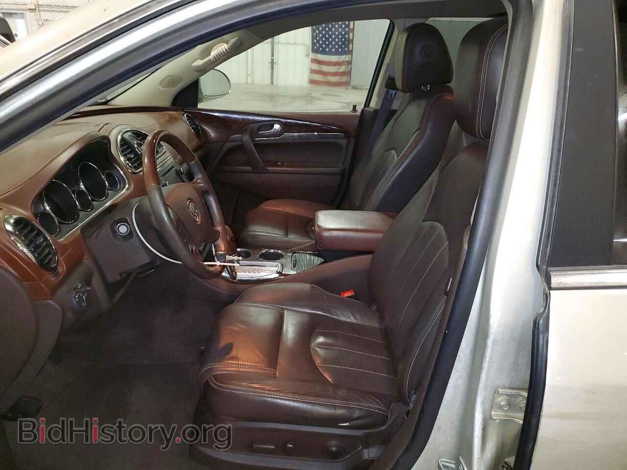 2013 BUICK ENCLAVE - VIN: 5GAKVCKD9DJ244677 - Фото 7