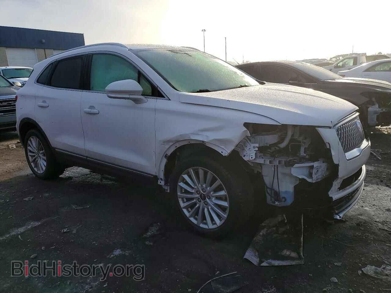 2019 LINCOLN MKZ - VIN: 5LMCJ1D90KUL02451 - Фото 4
