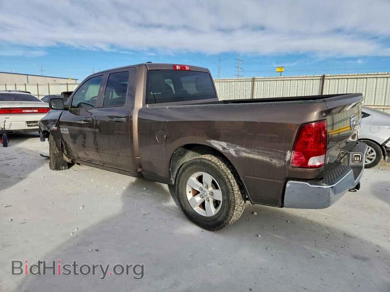 2018 RAM 1500 - VIN: 1C6RR7FT0JS309343 - Фото 2