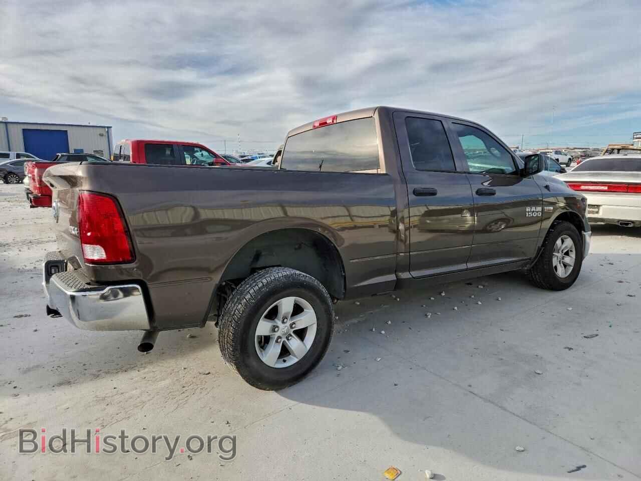 2018 RAM 1500 - VIN: 1C6RR7FT0JS309343 - Фото 3