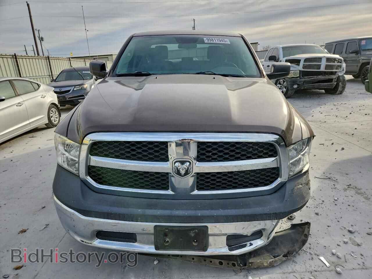 2018 RAM 1500 - VIN: 1C6RR7FT0JS309343 - Фото 5