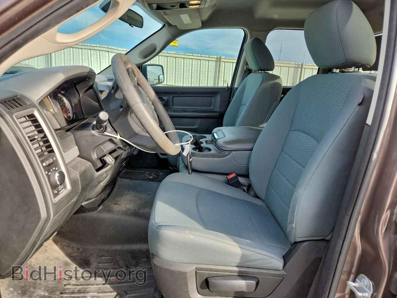 2018 RAM 1500 - VIN: 1C6RR7FT0JS309343 - Фото 7