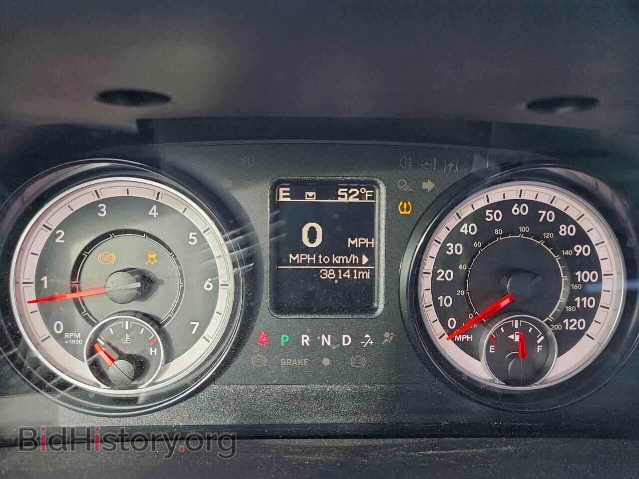 2018 RAM 1500 - VIN: 1C6RR7FT0JS309343 - Фото 9