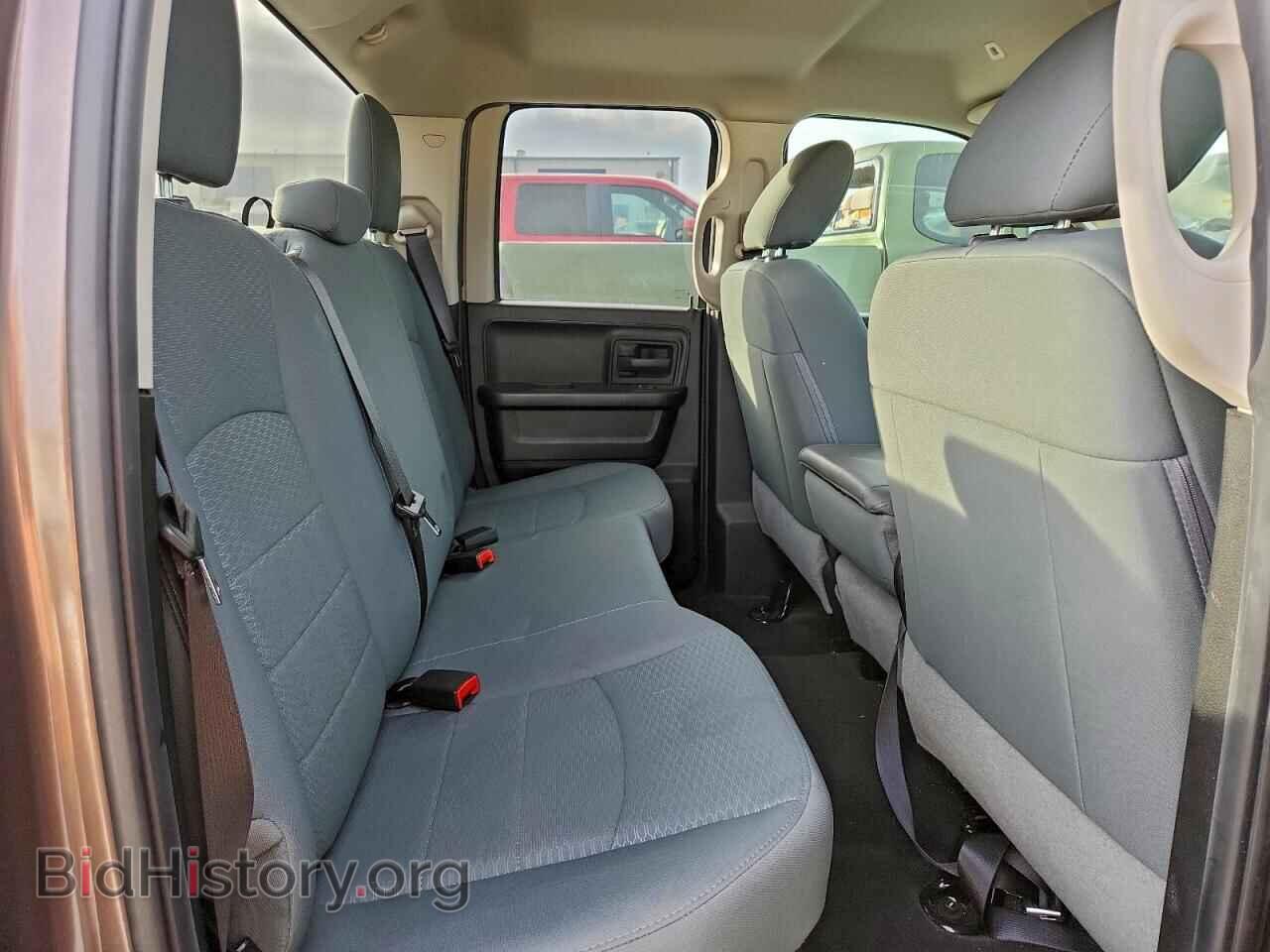 2018 RAM 1500 - VIN: 1C6RR7FT0JS309343 - Фото 10