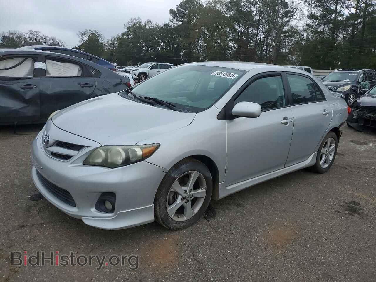 Фотография 5YFBU4EE4DP158863 - TOYOTA COROLLA 2013