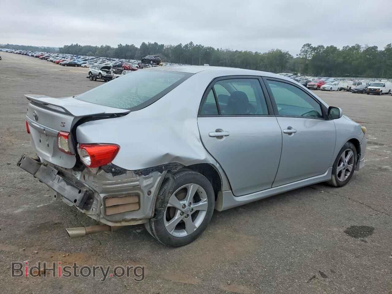2013 TOYOTA COROLLA - VIN: 5YFBU4EE4DP158863 - Фото 3