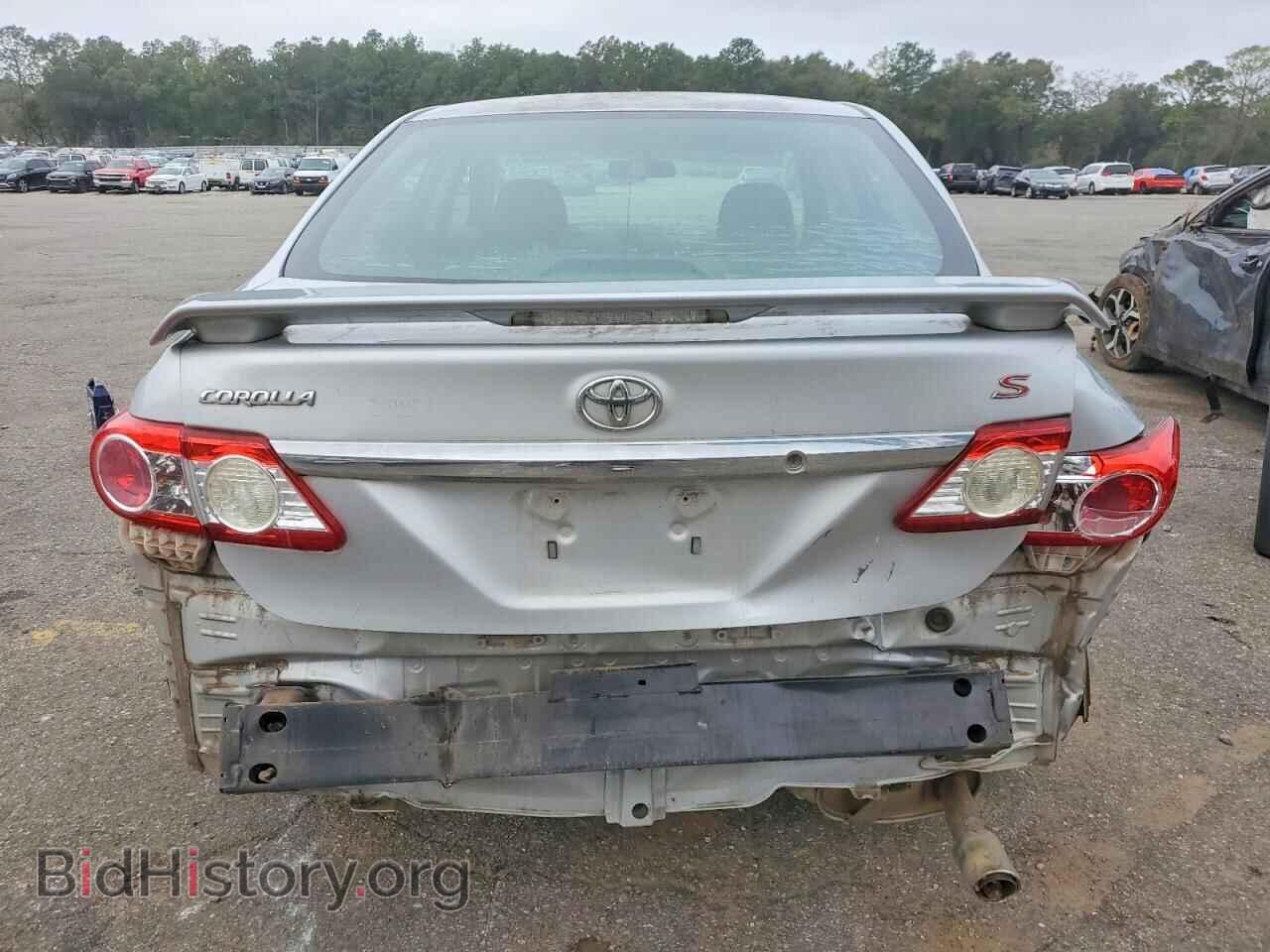 2013 TOYOTA COROLLA - VIN: 5YFBU4EE4DP158863 - Фото 6