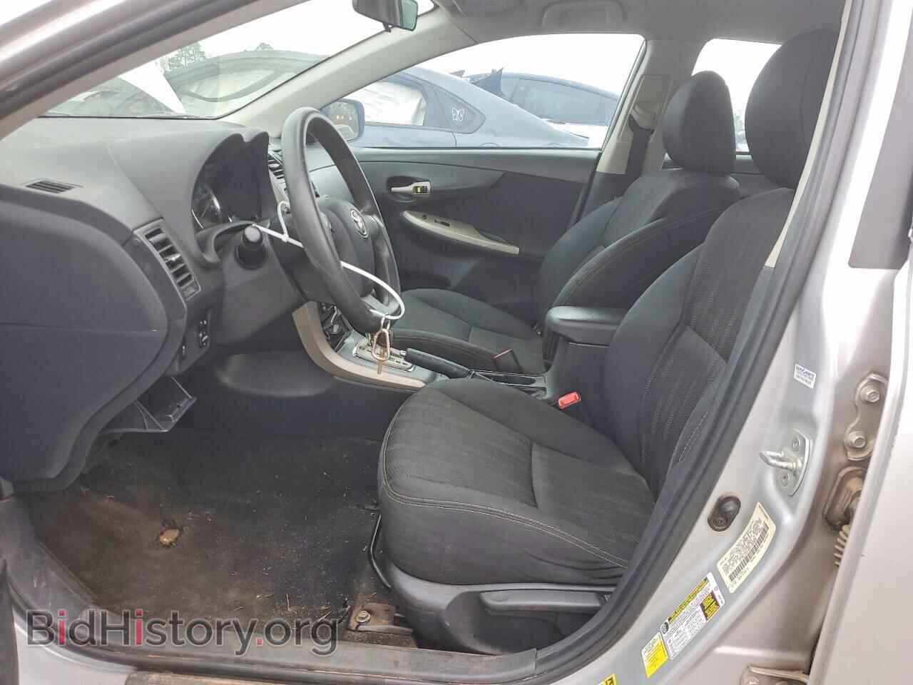 2013 TOYOTA COROLLA - VIN: 5YFBU4EE4DP158863 - Фото 7