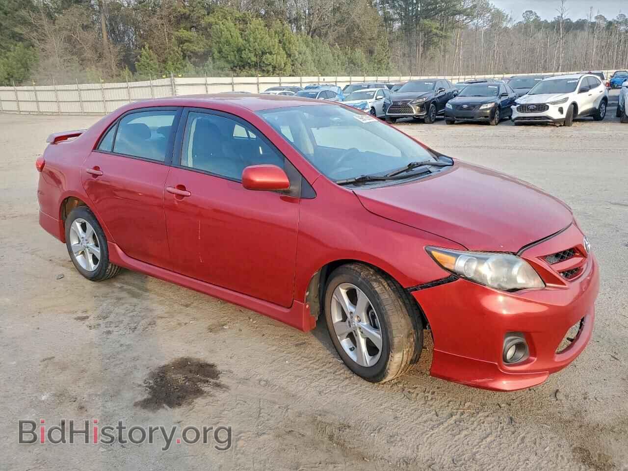 2012 TOYOTA COROLLA - VIN: 2T1BU4EE3CC764623 - Фото 4
