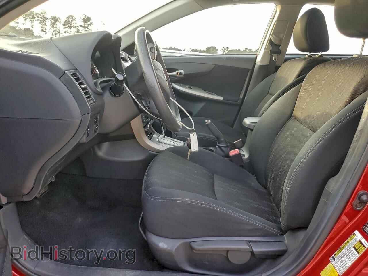 2012 TOYOTA COROLLA - VIN: 2T1BU4EE3CC764623 - Фото 7