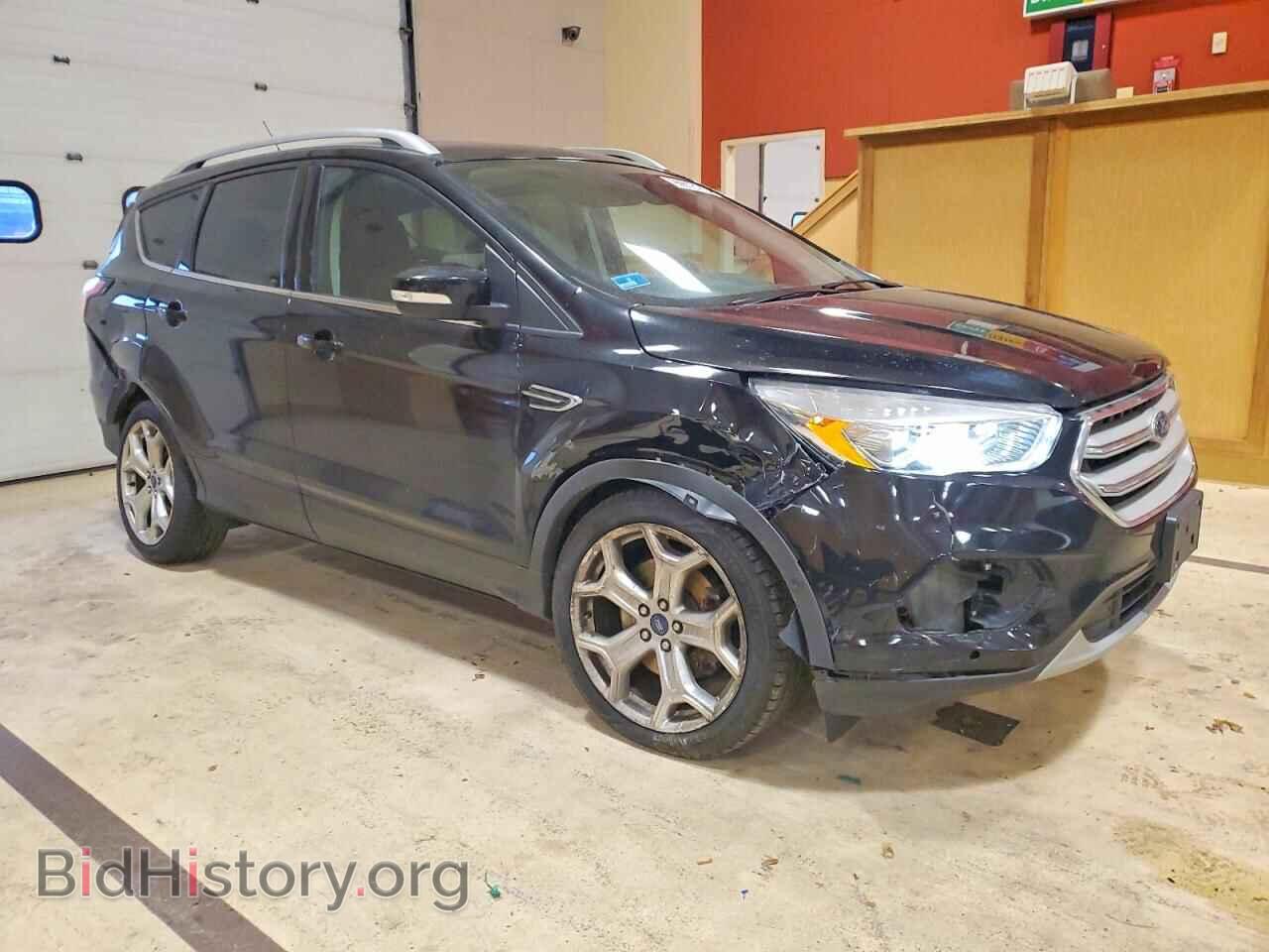2018 FORD ESCAPE - VIN: 1FMCU9J90JUB92531 - Фото 4