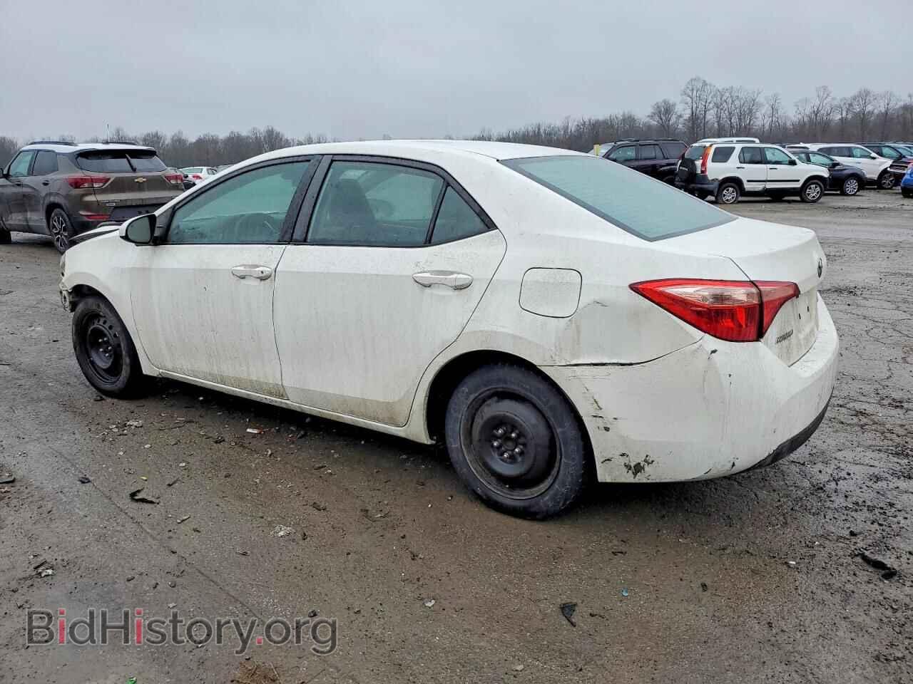2017 TOYOTA COROLLA - VIN: 5YFBURHEXHP591912 - Фото 2