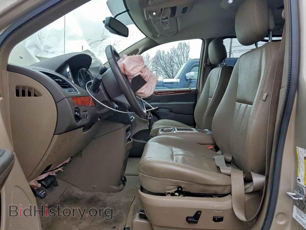 2013 CHRYSLER MINIVAN - VIN: 2C4RC1BG0DR625282 - Фото 7