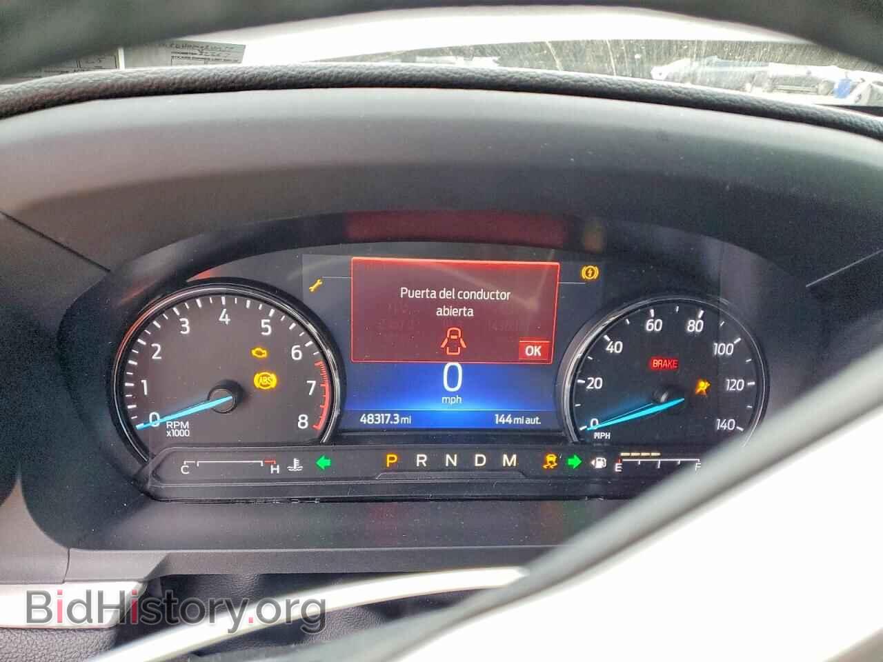 2021 FORD EXPLORER - VIN: 1FMSK8DH0MGA10988 - Фото 9
