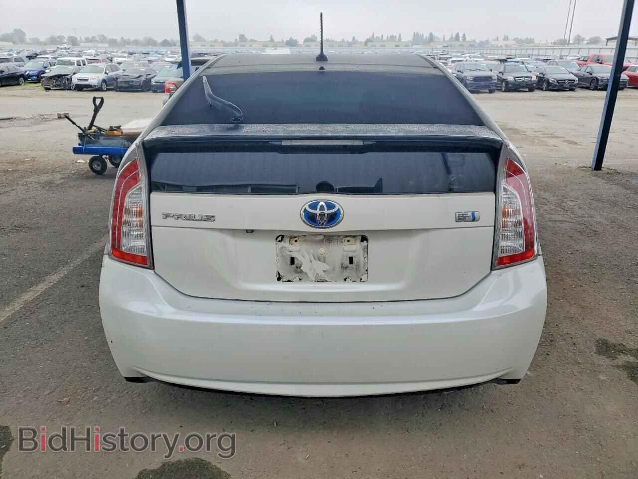 2015 TOYOTA PRIUS - VIN: JTDKN3DU1F1876250 - Фото 6