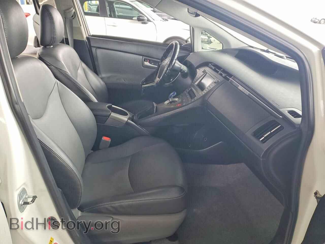 2015 TOYOTA PRIUS - VIN: JTDKN3DU1F1876250 - Фото 7