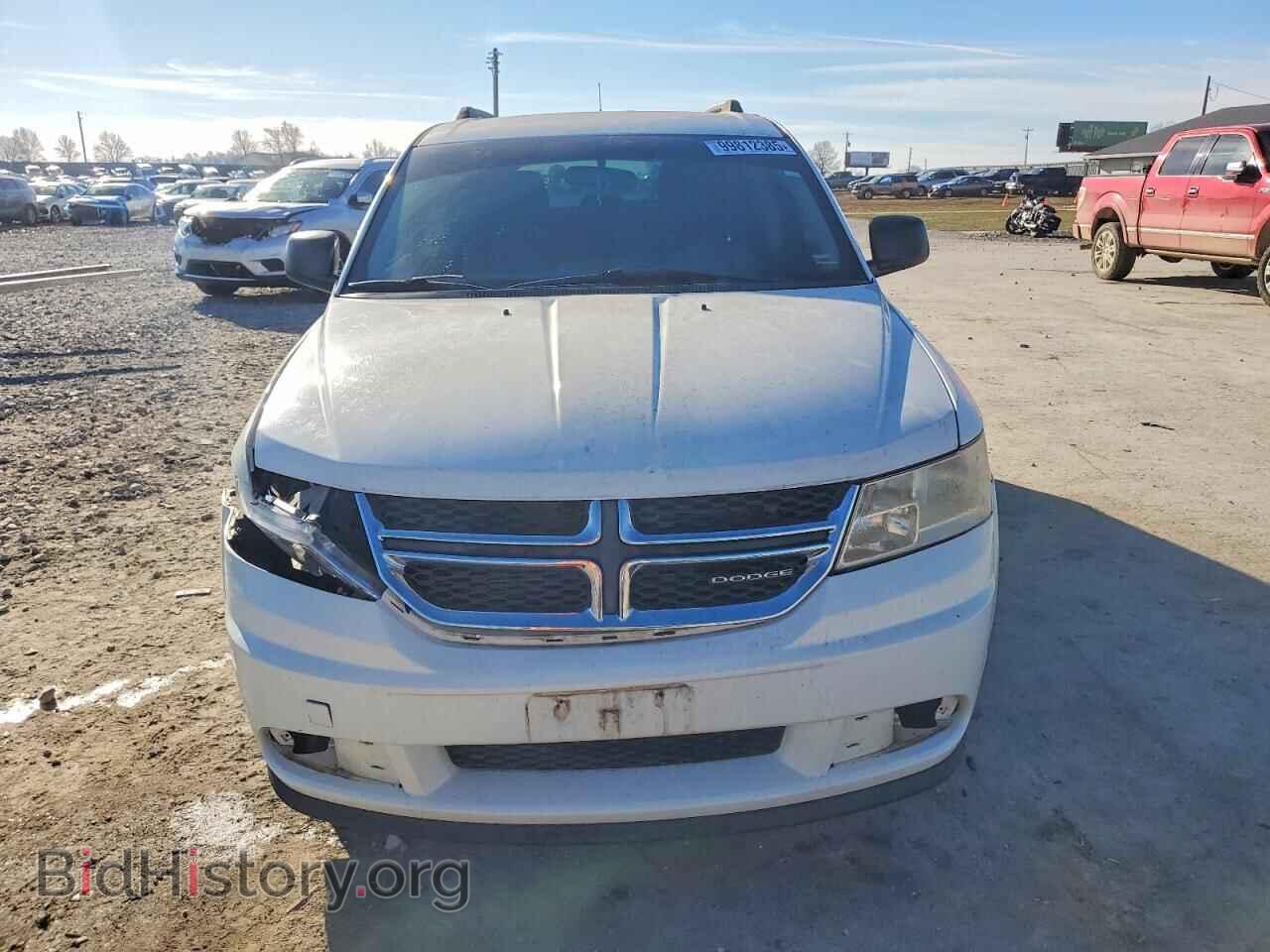 2011 DODGE JOURNEY - VIN: 3D4PG4FB6BT504586 - Фото 5