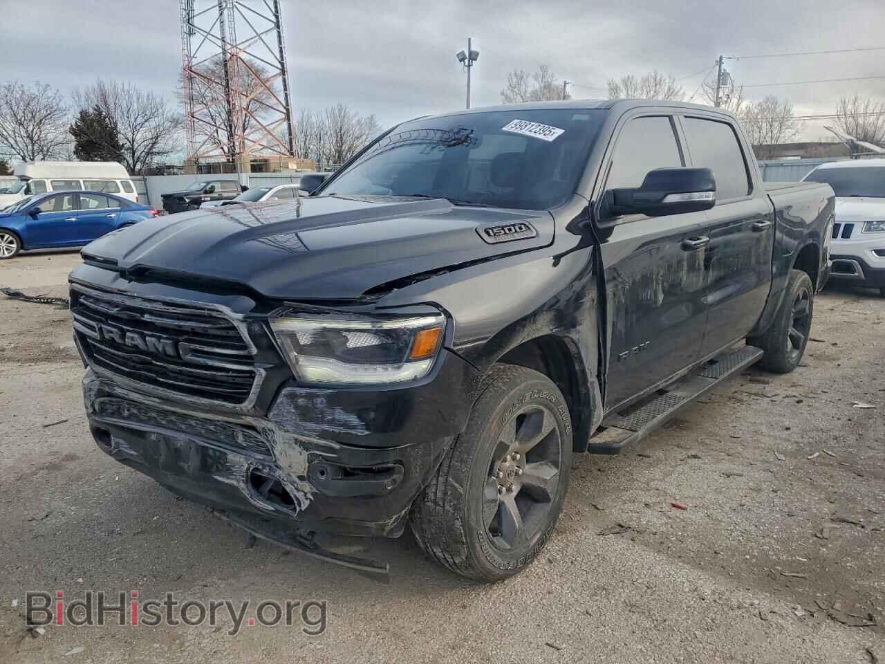 Photo 1C6SRFFT9KN904557 - RAM 1500 2019