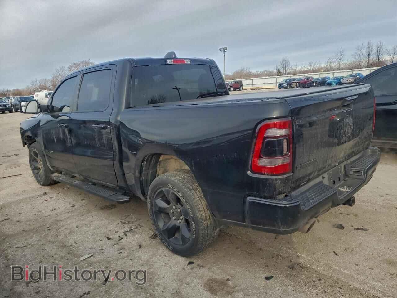 2019 RAM 1500 - VIN: 1C6SRFFT9KN904557 - Фото 2