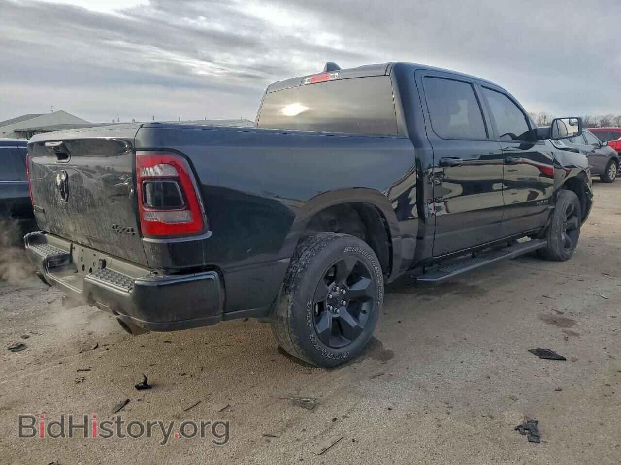 2019 RAM 1500 - VIN: 1C6SRFFT9KN904557 - Фото 3
